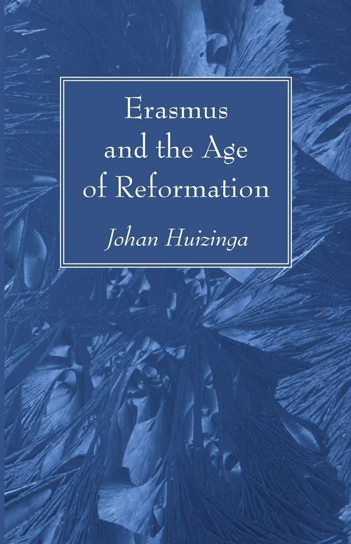 Cover of Erasmus and the Age of Reformation