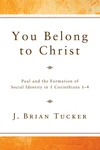 Cover of You Belong to Christ