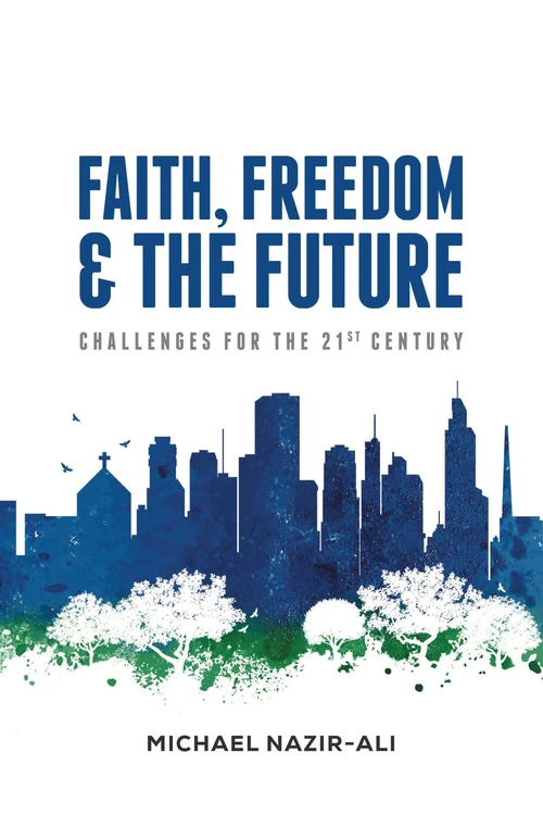 Cover of Faith, Freedom, and the Future
