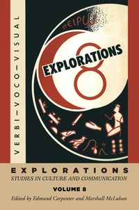Cover of Explorations 8