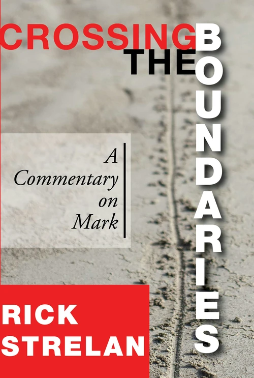 Cover of Crossing the Boundaries