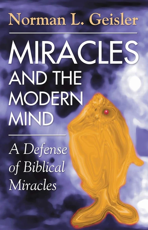 Cover of Miracles and the Modern Mind