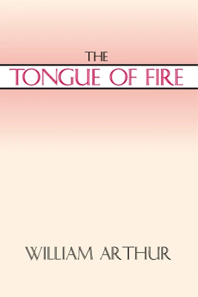 Cover of The Tongue of Fire