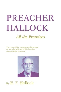 Cover of Preacher Hallock