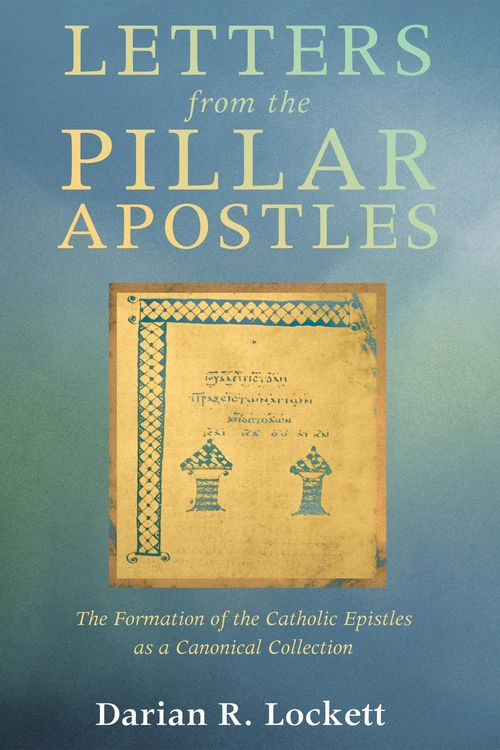 Cover of Letters from the Pillar Apostles
