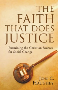 Cover of The Faith That Does Justice