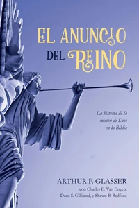 Cover of El Anuncio Del Reino