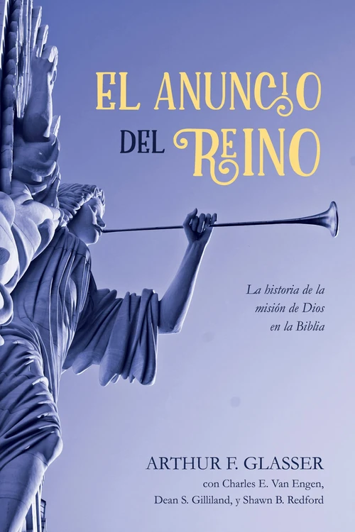 Cover of El Anuncio Del Reino