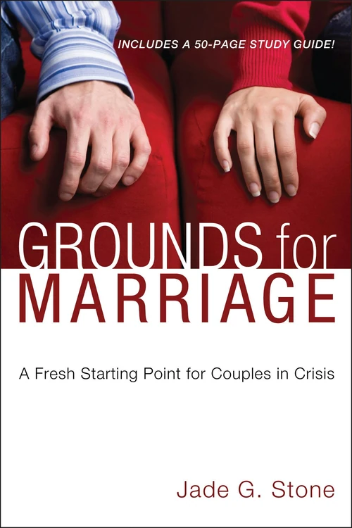 Cover of Grounds for Marriage, Book and Study Guide