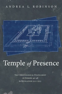 Cover of Temple of Presence
