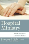 Cover of Hospital Ministry