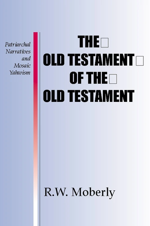 Cover of The Old Testament of the Old Testament
