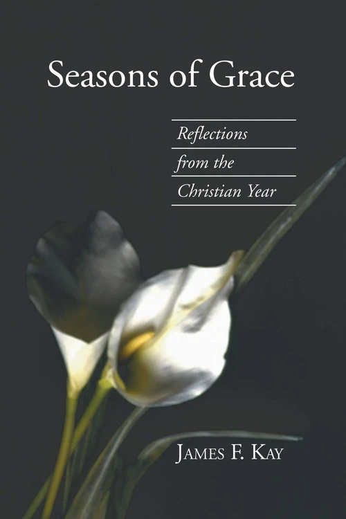 Cover of Seasons of Grace