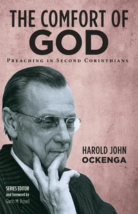 Cover of The Comfort of God