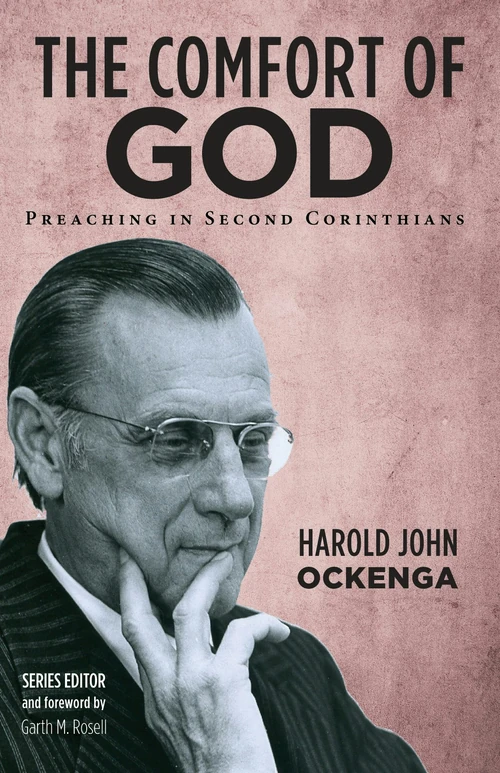 Cover of The Comfort of God