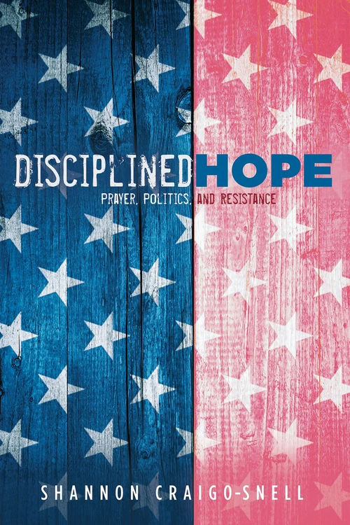Cover of Disciplined Hope