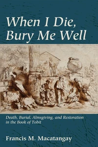 Cover of When I Die, Bury Me Well