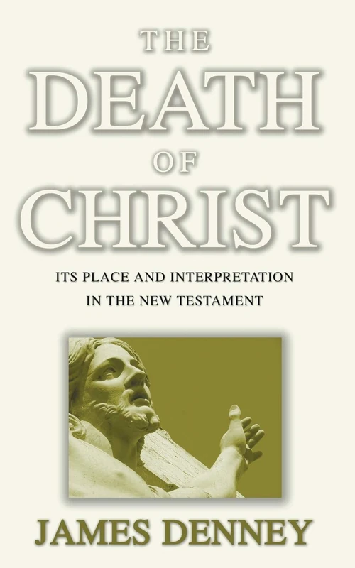 Cover of Death of Christ