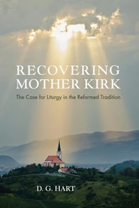 Cover of Recovering Mother Kirk