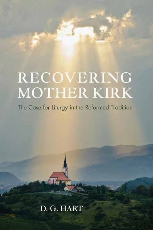 Cover of Recovering Mother Kirk