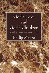 Cover of God’s Love and God’s Children