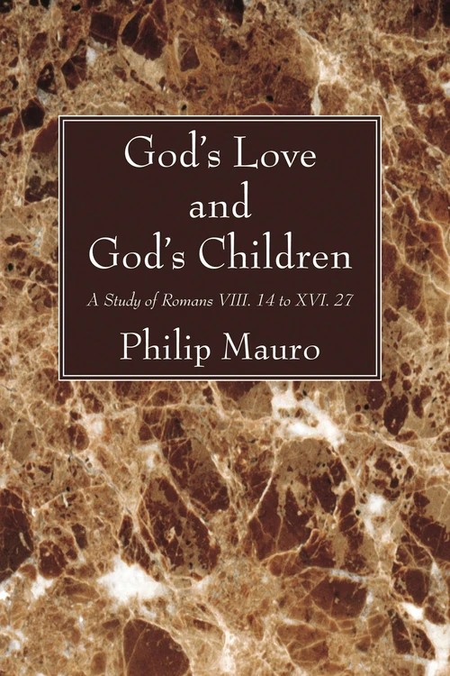 Cover of God’s Love and God’s Children