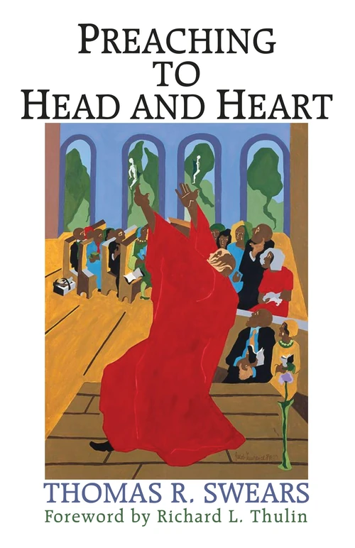 Cover of Preaching to Head and Heart