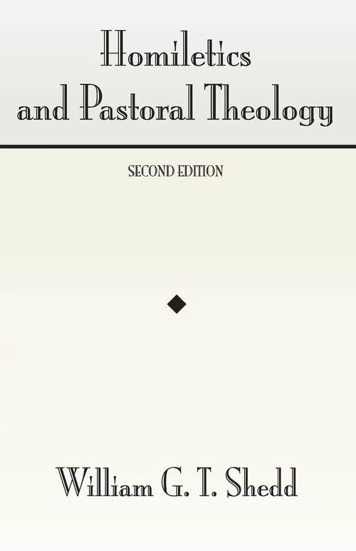 Cover of Homiletics and Pastoral Theology