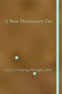 Cover of A New Missionary Era