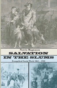 Cover of Salvation in the Slums