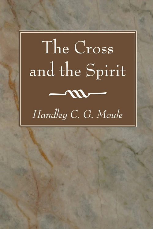 Cover of The Cross and the Spirit