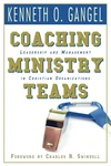 Cover of Coaching Ministry Teams