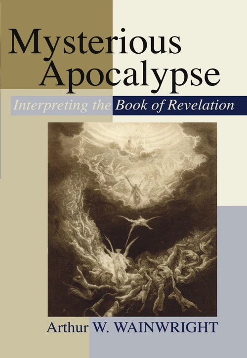 Cover of Mysterious Apocalypse