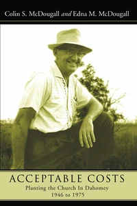 Cover of Acceptable Costs