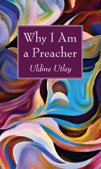 Cover of Why I Am a Preacher
