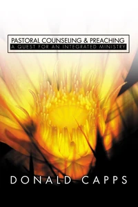 Cover of Pastoral Counseling and Preaching