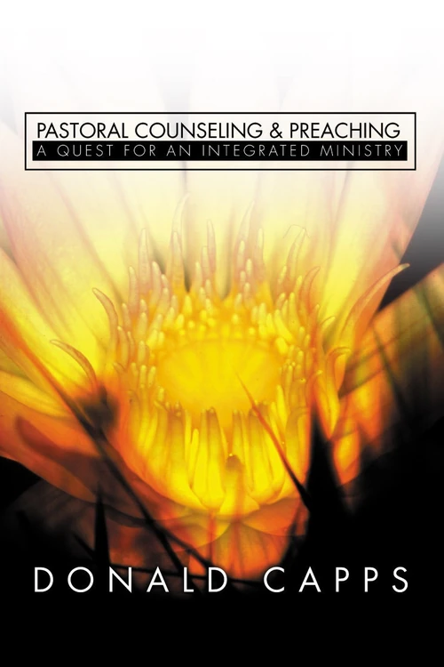 Cover of Pastoral Counseling and Preaching