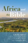 Cover of Africa and the Bible