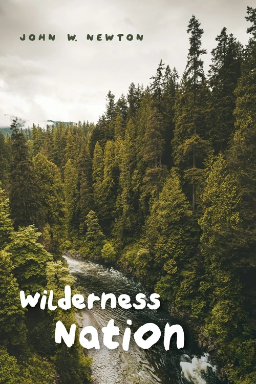 Cover of Wilderness Nation