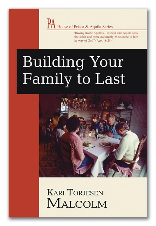 Cover of Building Your Family to Last