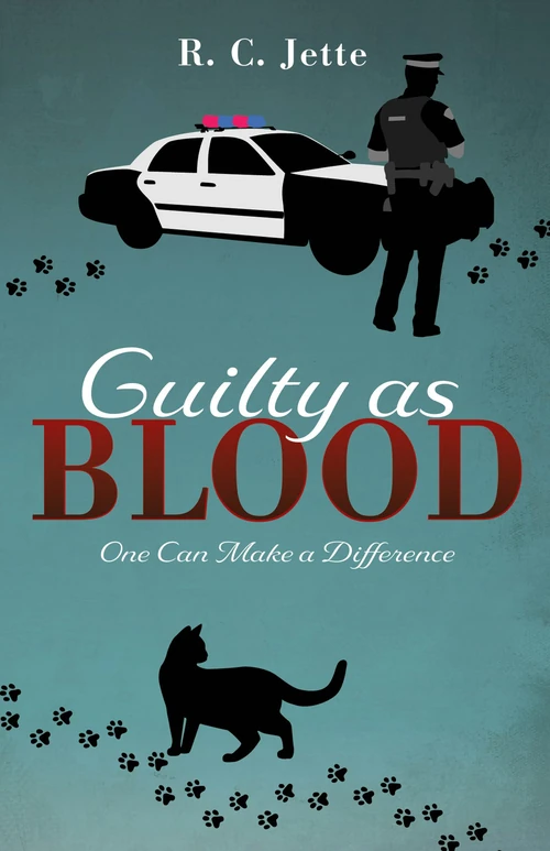 Cover of Guilty as Blood