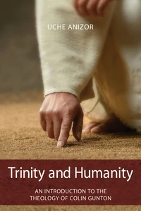 Cover of Trinity and Humanity