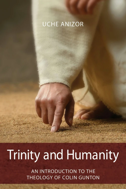 Cover of Trinity and Humanity