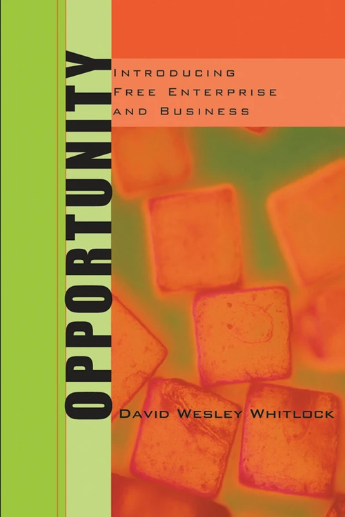 Cover of Opportunity