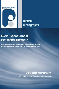 Cover of Eve: Accused or Acquitted?