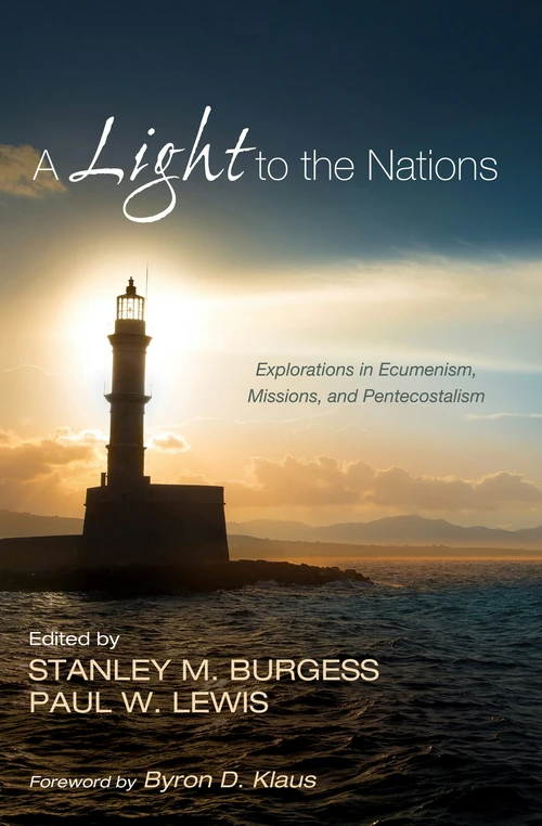 Cover of A Light to the Nations