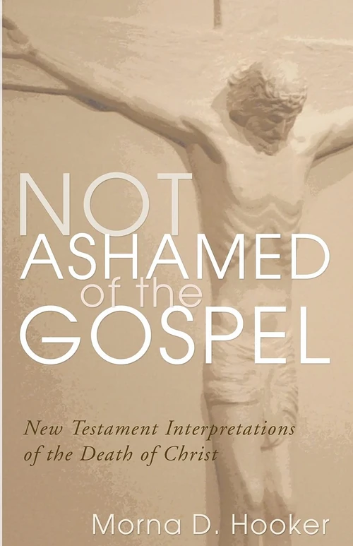 Cover of Not Ashamed of the Gospel