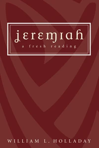 Cover of Jeremiah