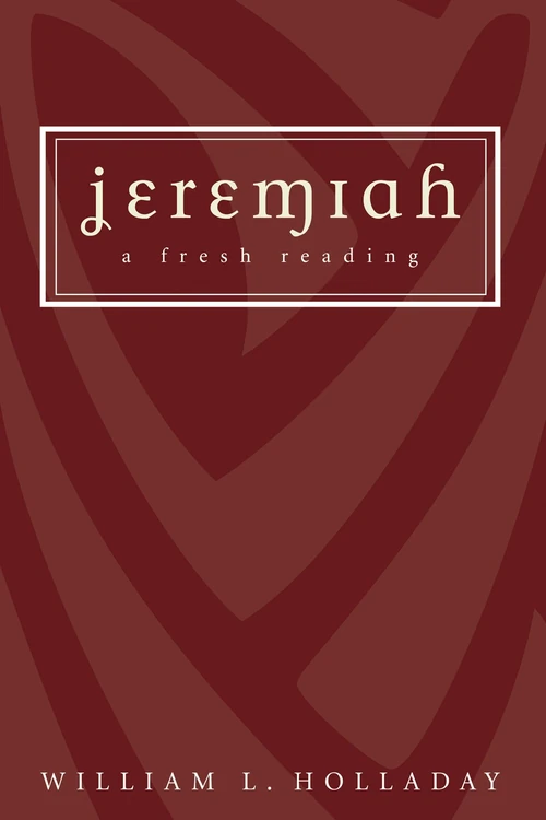 Cover of Jeremiah