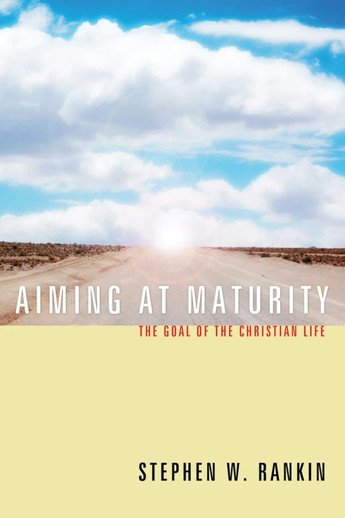 Cover of Aiming at Maturity